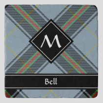 Clan Bell Tartan Trivet