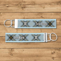 Clan Bell Tartan Wrist Keychain