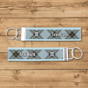 Clan Bell Tartan Wrist Keychain