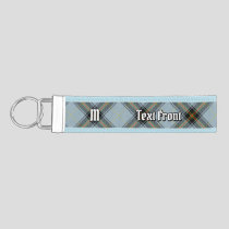 Clan Bell Tartan Wrist Keychain