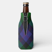 Clan Blair Crest Bottle Cooler (Bottle Back)