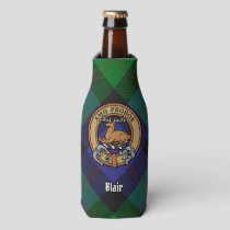 Clan Blair Crest Bottle Cooler