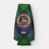 Clan Blair Crest Bottle Cooler (Front)