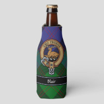 Clan Blair Crest Bottle Cooler