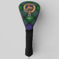 Clan Blair Crest Golf Head Cover