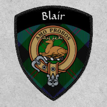 Clan Blair Crest Patch