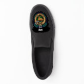Clan Blair Crest Patch (On Shoe Tip)