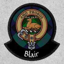 Clan Blair Crest Patch