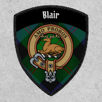 Clan Blair Crest Patch