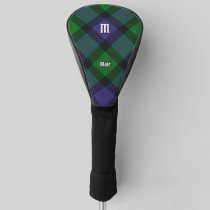 Clan Blair Golf Head Cover