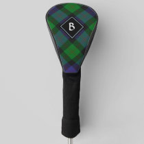 Clan Blair Golf Head Cover