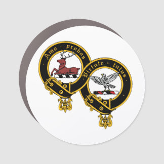 Clan Blair Logo Magnet Car Decal