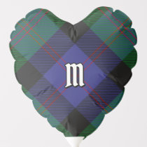 Clan Blair Tartan Balloon