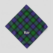 Clan Blair Tartan Bandana
