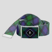 Clan Blair Tartan Belt