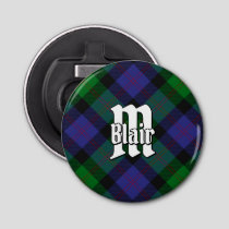Clan Blair Tartan Bottle Opener