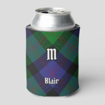 Clan Blair Tartan Can Cooler