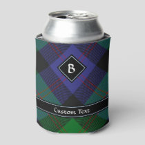 Clan Blair Tartan Can Cooler