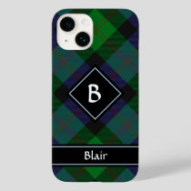Clan Blair Tartan Case-Mate iPhone Case