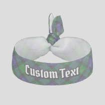 Clan Blair Tartan Elastic Hair Tie
