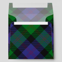Clan Blair Tartan Envelope