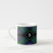 Clan Blair Tartan Espresso Cup