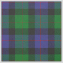 Clan Blair Tartan Fabric