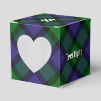 Clan Blair Tartan Favor Box