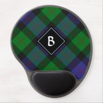 Clan Blair Tartan Gel Mouse Pad