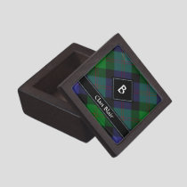 Clan Blair Tartan Gift Box