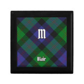 Clan Blair Tartan Gift Box (Front)
