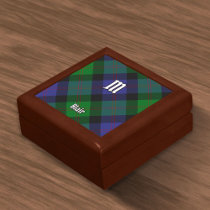 Clan Blair Tartan Gift Box
