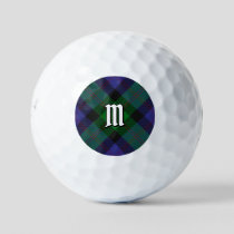 Clan Blair Tartan Golf Balls