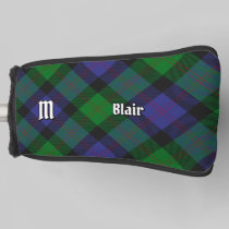 Clan Blair Tartan Golf Head Cover