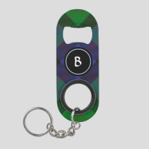 Clan Blair Tartan  Keychain Bottle Opener