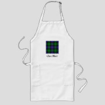 Clan Blair Tartan Long Apron