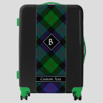 Clan Blair Tartan Luggage