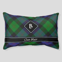 Clan Blair Tartan Pet Bed
