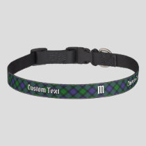 Clan Blair Tartan Pet Collar