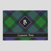 Clan Blair Tartan Placemat