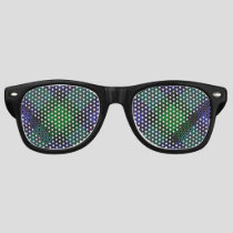 Clan Blair Tartan Retro Sunglasses