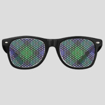 Clan Blair Tartan Retro Sunglasses