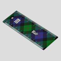 Clan Blair Tartan Ruler