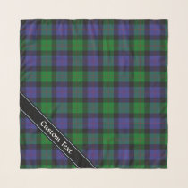 Clan Blair Tartan Scarf