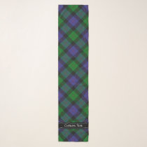 Clan Blair Tartan Scarf