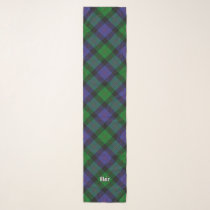 Clan Blair Tartan Scarf