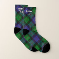 Clan Blair Tartan Socks