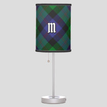 Clan Blair Tartan Table Lamp