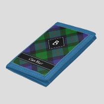 Clan Blair Tartan Trifold Wallet