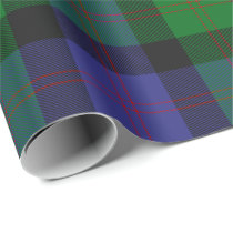 Clan Blair Tartan Wrapping Paper